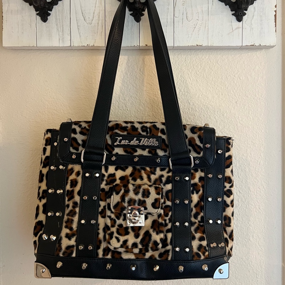 Lux de Ville bag